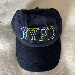 NYPD hat